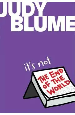 It's Not the End of the World - Judy Blume