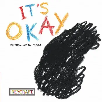 It's Okay, Hardcover/Shiow-Miin Tsai