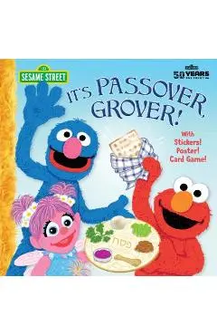 It's Passover, Grover! (Sesame Street) - Jodie Shepherd