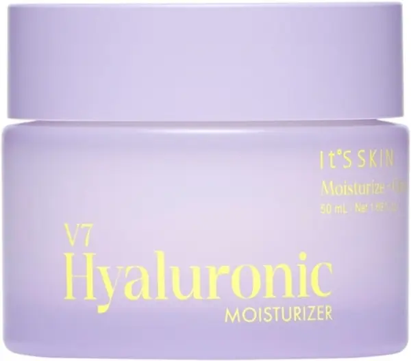 It's Skin V7 Hyaluronic Cremă hidratantă pentru față, 50 ml