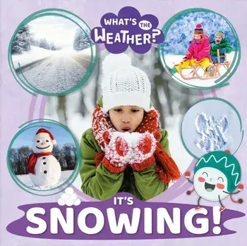 It's Snowing!, Paperback/Azra Limbada
