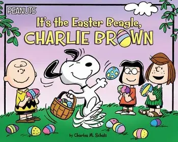 It's the Easter Beagle, Charlie Brown, Paperback/Schulz, Charles M.