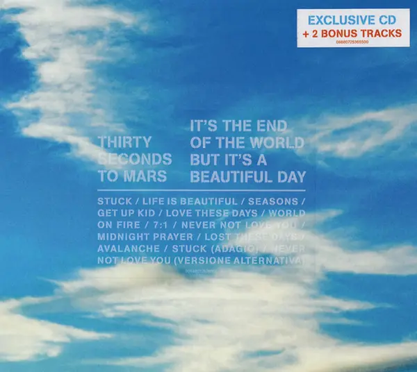 It's The End Of The World But It's A Beautiful Day | Thirty Seconds To Mars