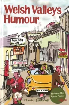 It's Wales: Welsh Valleys Humour, Paperback/David Jandrell