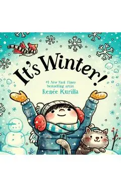 It's Winter! - Renée Kurilla
