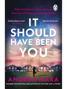 It Should Have Been You, Paperback/Andrea Mara