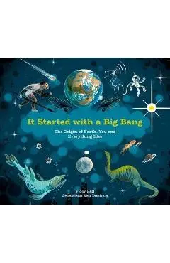 It Started With A Big Bang - Floor Bal