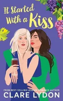 It Started With A Kiss, Paperback/Clare Lydon