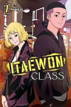 Itaewon Class, Vol. 1, Paperback/Jin Kwang