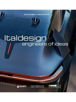 Italdesign. Engineers of Ideas, Hardback/Valentina Croci