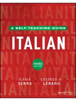 Italian. A Self-Teaching Guide, 3 ed, Paperback/***