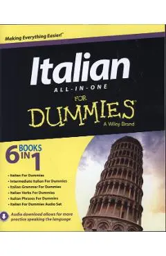 Italian All-in-One For Dummies