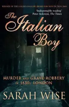 Italian Boy, Paperback/Sarah Wise