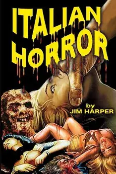 Italian Horror, Paperback/Jim Harper