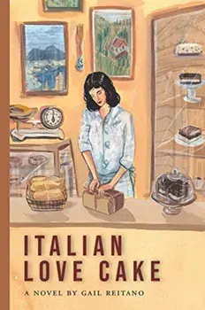 Italian Love Cake, Paperback/Gail Reitano