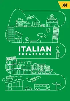 Italian Phrasebook. 6 New edition, Paperback/***