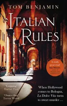 Italian Rules. a gripping crime thriller set in the heart of Italy, Paperback/***