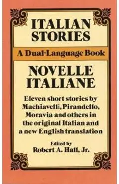 Italian Stories - Robert Hall