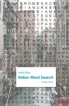 Italian Word Search, Paperback/Lexis Rex