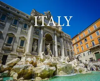 Italy: Travel Book of Italy, Hardcover/Elyse Booth