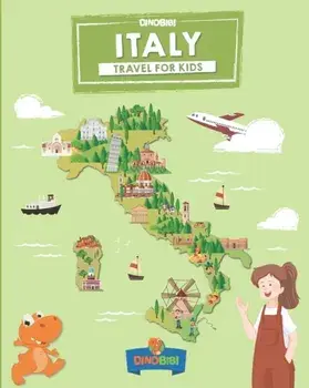 Italy: Travel for kids: The fun way to discover Italy, Paperback/Celia Jenkins