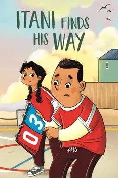 Itani Finds His Way. English Edition, English Edition, Paperback/Emily Jackson