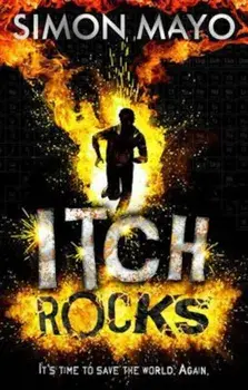 Itch Rocks, Paperback/Simon Mayo