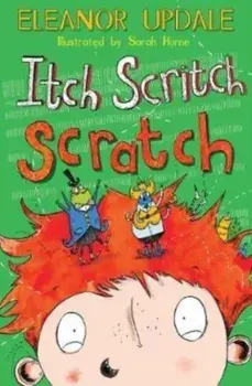 Itch Scritch Scratch, Paperback/***