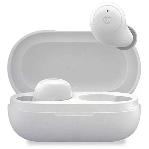 Itfit Casti ItFit True Wireless Earphones T10, Bluetooth 5.2, Alb