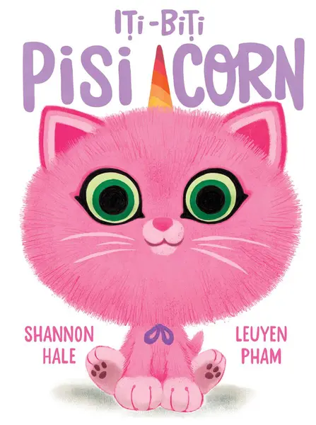 Iți-Biți Pisi-Corn - Shannon Hale