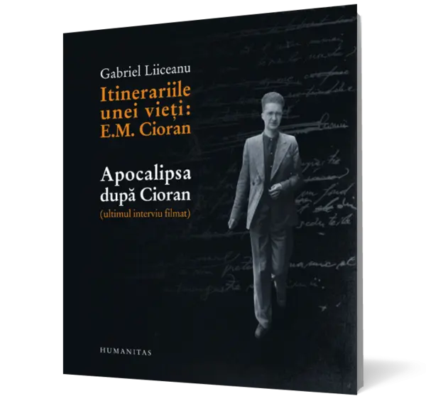 Itinerariile unei vieți: E.M. Cioran / Apocalipsa după Cioran (ultimul interviu filmat)