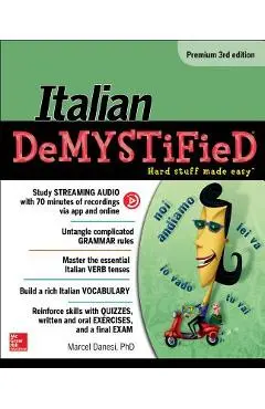 Itln Dmyst Prm 3e - Danesi