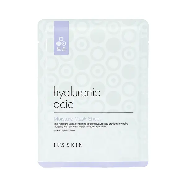 ITS SKIN Hyaluronic Acid Moisture Masca de fata x17gr