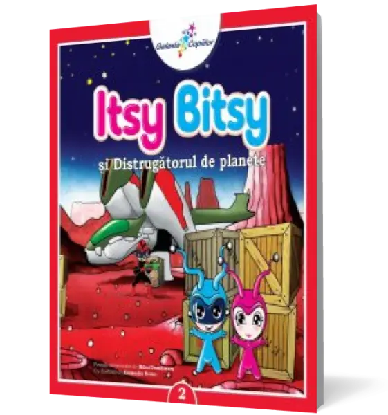 Itsy Bitsy II