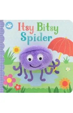 Itsy Bitsy Spider - Cottage Door Press