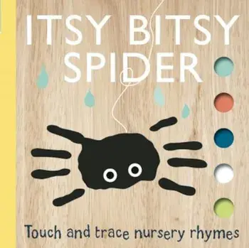 Itsy Bitsy Spider, Hardcover/Emily Bannister