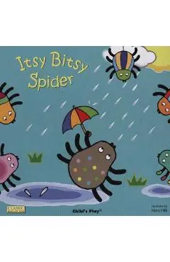 Itsy Bitsy Spider - Nora Hilb