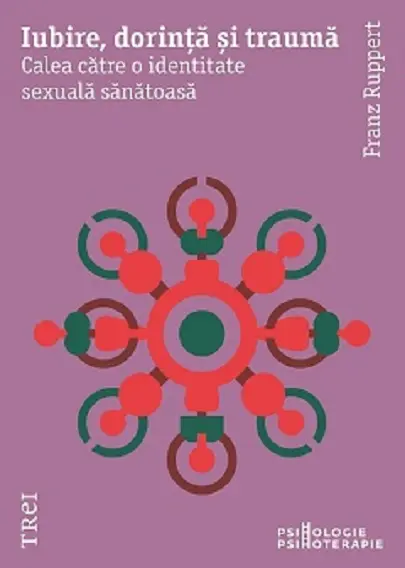 Iubire, dorinta si trauma | Franz Ruppert