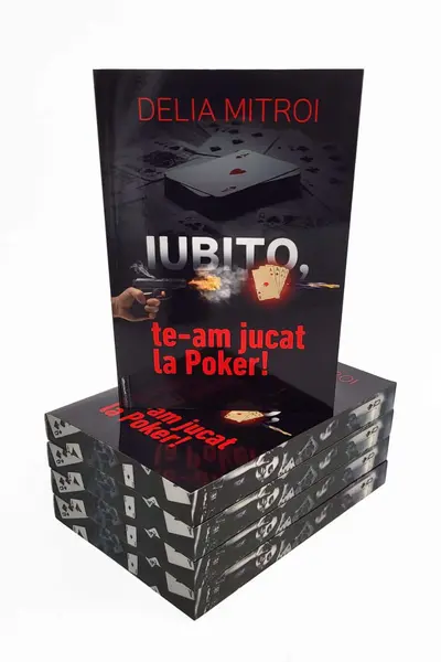Iubito, te-am jucat la Poker! - PRINTED EDGES