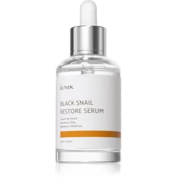 iUnik Black Snail ser de regenerare si antirid