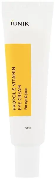 iUNIK Propolis Vitamin Cremă pentru ochi, 30 ml