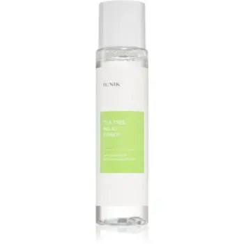 iUnik Tea Tree calmant tonic pentru piele sensibila predispusa la acnee