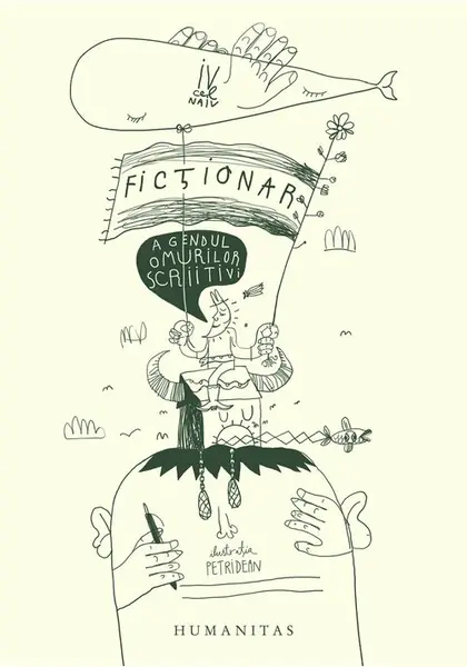 Iv cel Naiv, Fictionar