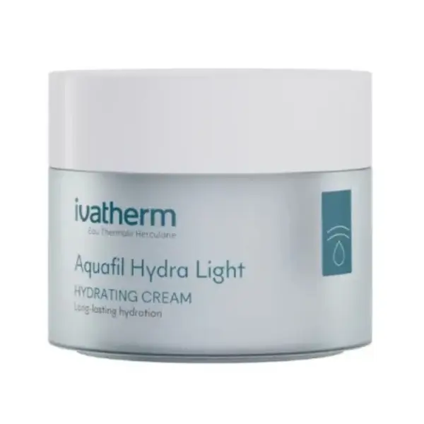 IVATHERM AQUAFIL HYDRA LIGHT CREMA HIDRATANTA FATA 50ML
