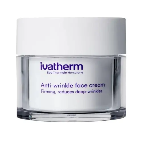 Ivatherm crema antirid piele sensibila 50ml Zephyr Labs