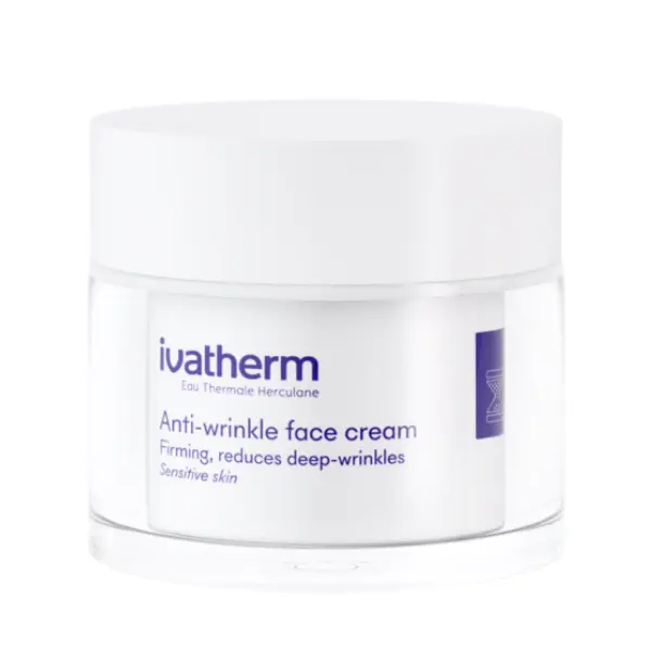 IVATHERM CREMA ANTIRID PS 50ML