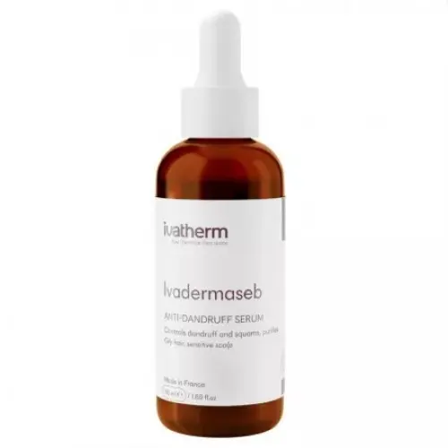 Ivatherm Ivadermaseb ser intensiv anti-matreata, 50ml Zephyr Labs