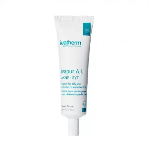 Ivatherm Ivapur AI Akne-Syt crema 30ml Zephyr Labs