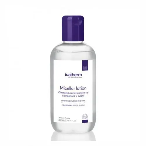 Ivatherm lotiune micelara 250ml Zephyr Labs