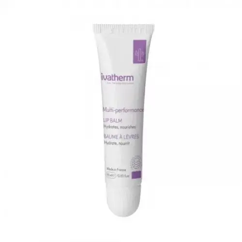 Ivatherm Multi-Performance balsam de buze 15ml Zephyr Labs